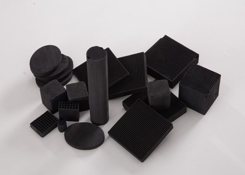 Honeycomb Activated Carbon